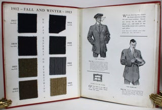Elk Tailoring Co. Fall 1912-Winter 1913 Catalogue