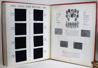 Elk Tailoring Co. Fall 1912-Winter 1913 Catalogue