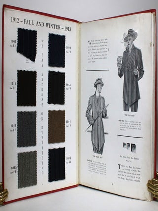 Elk Tailoring Co. Fall 1912-Winter 1913 Catalogue