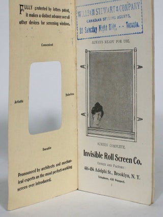 The Invisible Roll Screen