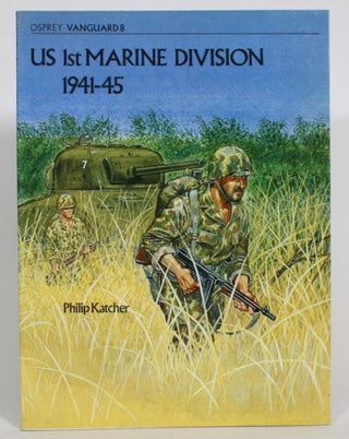 Item #013629 US 1st Marine Division, 1941-45. Philip Katcher