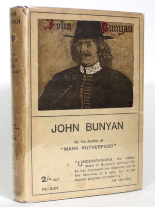 Item #013657 John Bunyan. William Hale White