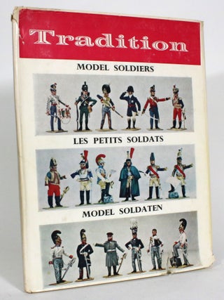 Item #013678 Model Soldiers / Les Petits Soldats / Model Soldaten. J. B R. Nicholson