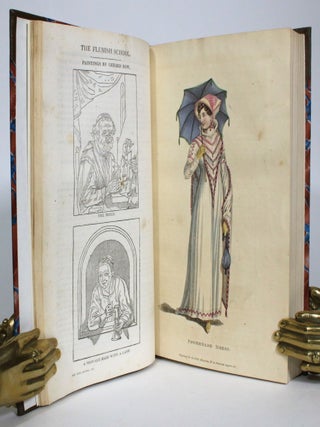 La Belle Assemble, Being Bell's Court and Fashionable Magazine, Addressed Particularly to the Ladies. Vol. IV--New Series. From July 1, To December 31, 1811