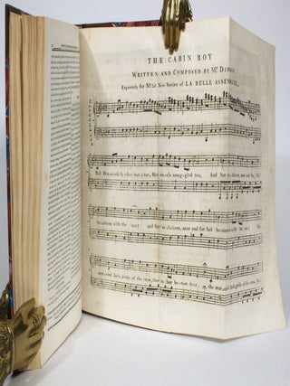 La Belle Assemble, Being Bell's Court and Fashionable Magazine, Addressed Particularly to the Ladies. Vol. IV--New Series. From July 1, To December 31, 1811