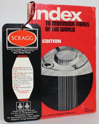 Item #013685 Index to Manmade Fibres of the World