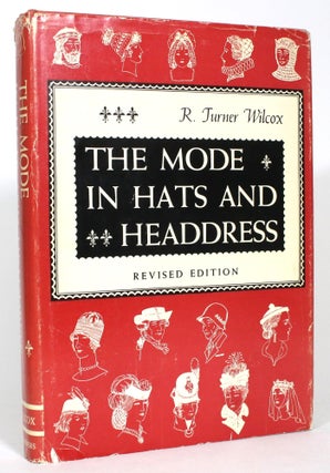 Item #013698 The Mode in Hats and Headdress, Including Hair Styles, Cosmetics and Jewelry. R....