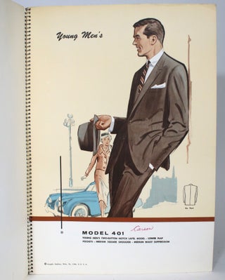 Park Manor Clothes Limited Catalogue