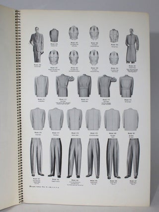 Park Manor Clothes Limited Catalogue