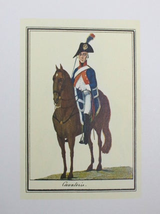 Bonaparte et son Armee apres Marengo