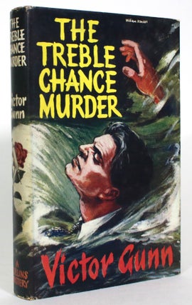 Item #013733 The Terrible Chance Murder. Victor Gunn