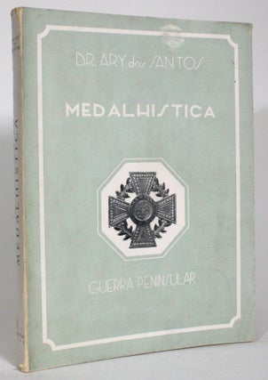 Item #013737 Medalhistica, Segundo Volume. Ary Dos Santos