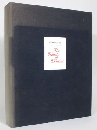 The Island of Demons: A Verse Play Based on a Canadian Legend