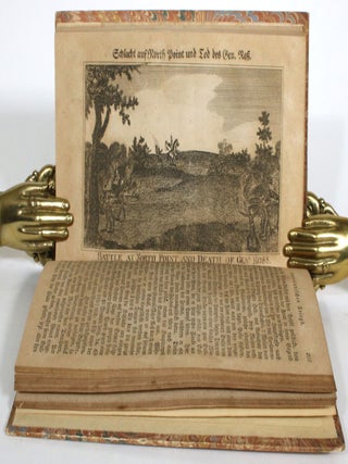 Geschichte des Americanischen Kriegs, von 1812, vom Unfang bis zum endlichen Schluss Desselben, an dem glorreichen Achten Januar, 1815, vor Neu-Orleans...Aus dem Englischen ub?ersezt