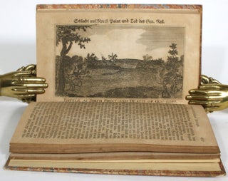 Geschichte des Americanischen Kriegs, von 1812, vom Unfang bis zum endlichen Schluss Desselben, an dem glorreichen Achten Januar, 1815, vor Neu-Orleans...Aus dem Englischen ub?ersezt