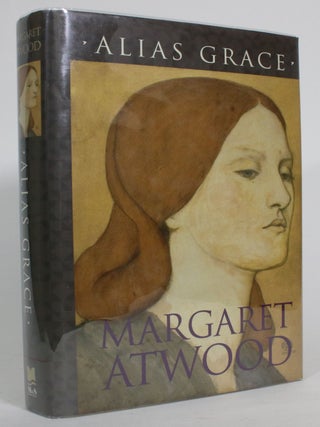 Item #013786 Alias Grace. Margaret Atwood