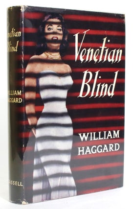 Item #013810 Venetian Blind. William Haggard
