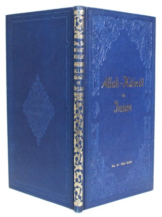 Sadreddi^n Konevi^'nin felsefesinde Allah-Ka^ina^t ve insan