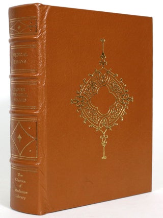 Item #013850 Medical Essays. Oliver Wendell Holmes