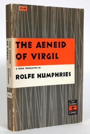 Item #013854 The Aeneid of Virgil. Virgil, Rolfe Humphries