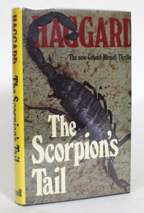 Item #013859 The Scorpion's Tail. William Haggard