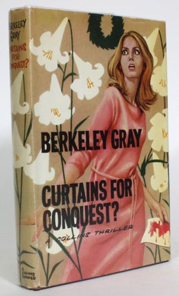 Item #013881 Curtains for Conquest? Berkeley Gray