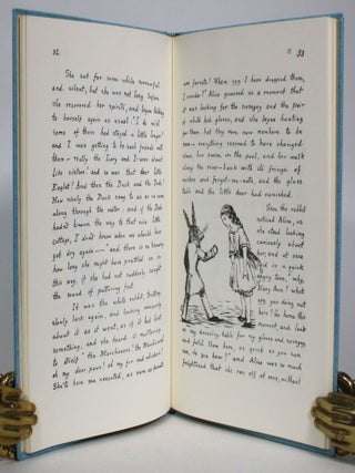 Alice's Adventures Under Ground: A facsimile of the original Lewis Carroll Manuscript
