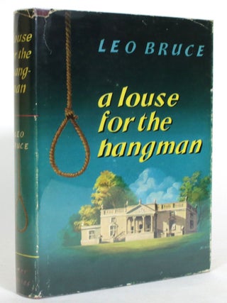 A Louse for the Hangman