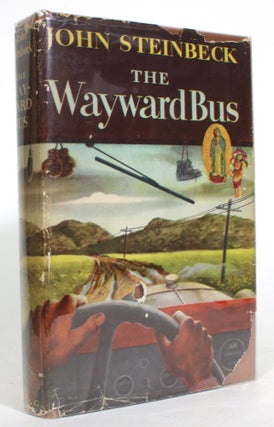 Item #013912 The Wayward Bus. John Steinbeck