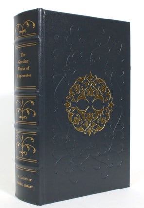 Item #013922 The Genuine Works of Hippocrates. Translated from the Greek with a Preliminary...