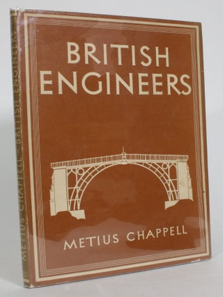 Item #013924 British Engineers. Metius Chappell