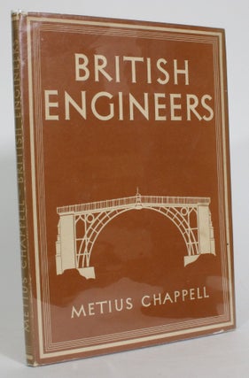 Item #013924 British Engineers. Metius Chappell