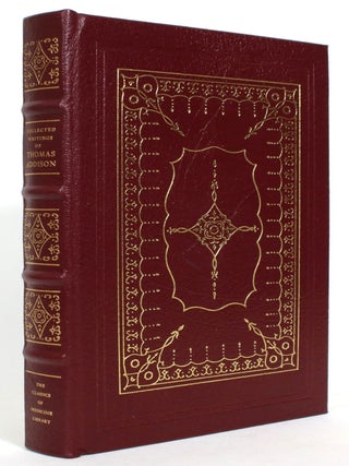Item #013930 A Collection of the Published Writings of the Late Thomas Addison. Thomas Addison,...