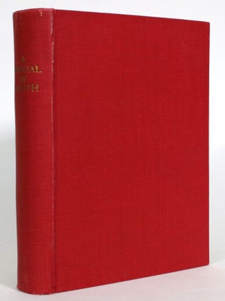 Item #013948 A Manual of Hadith. Maulana Muhammad Ali