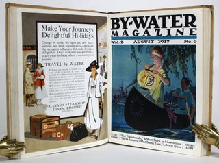 Item #013951 By-Water Magazine, Volume No. 2: Travel Pictures and Travel Stories