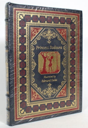 Item #014001 Princess Badoura: A Tale of the Arabian Nights. Laurence Housman