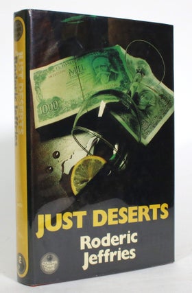 Item #014004 Just Desserts. Roderic Jeffries