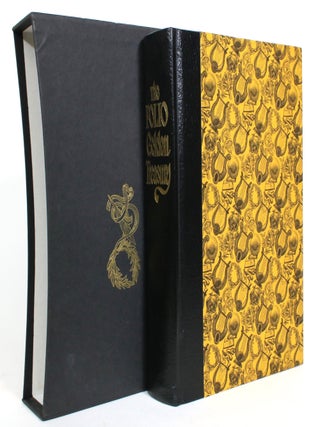 Item #014011 The Folio Golden Treasury. James Michie