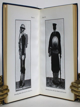 B.R. 159/34 (1). Addendum No. 1 to B.R. 159.34: Royal Naval Handbook of Field Training, 1934. January 1937.