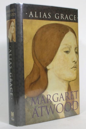 Item #014045 Alias Grace. Margaret Atwood