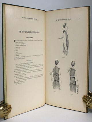 The New Standard Vest System: A Short-Measure Method of Drafting Every Kind of Vest for Every Size and Shape. A Complete Treatise on the Art and Science of Vest Cutting