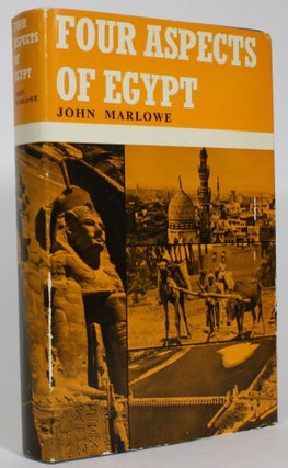 Item #014074 Four Aspects of Egypt. John Marlowe