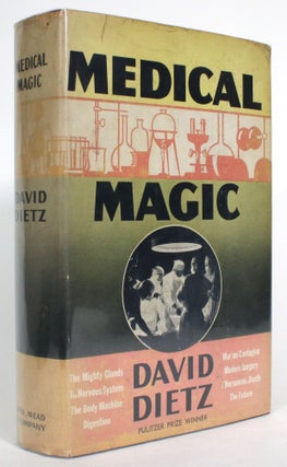Item #014098 Medical Magic. David Dietz