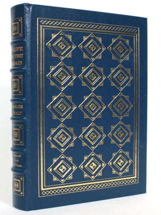 Item #014101 A Life on the Road. Charles Kuralt