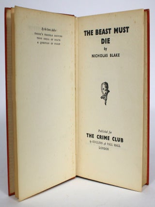 The Beast Must Die