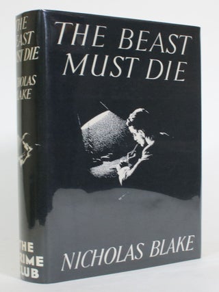 The Beast Must Die