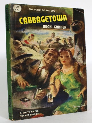 Item #014119 Cabbagetown. Hugh Garner