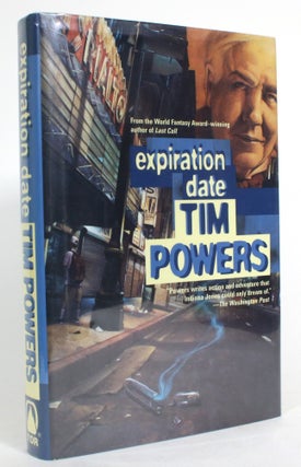 Item #014122 Expiration Date. Tim Powers