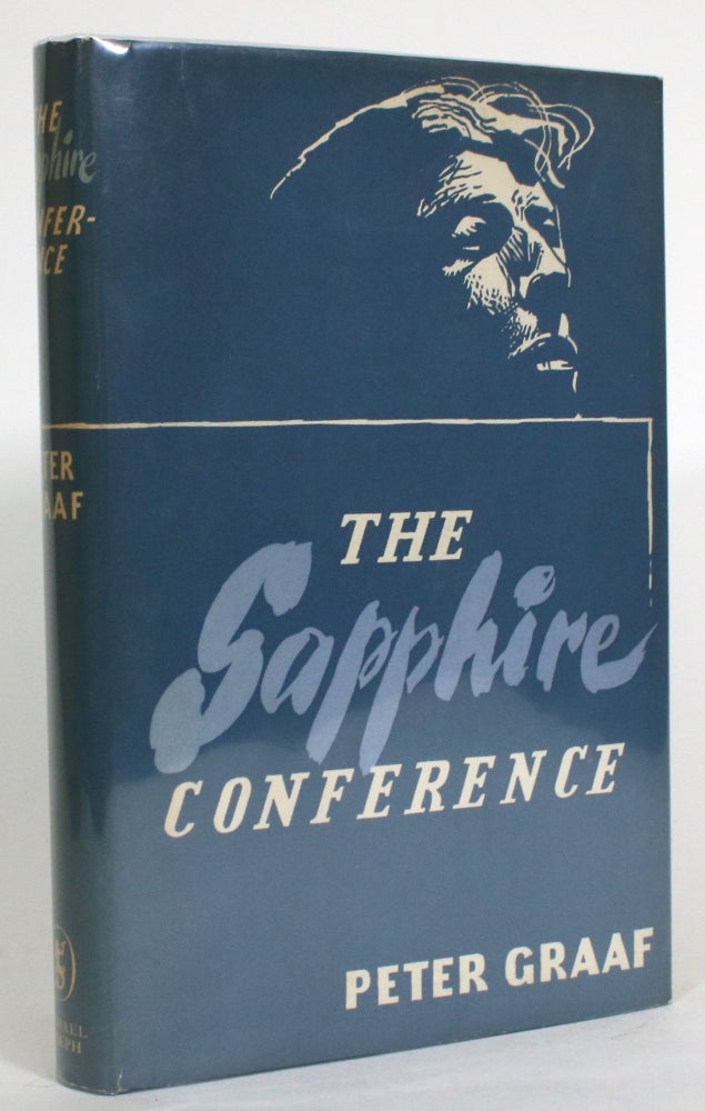 Item #014131 The Sapphire Conference. Peter Graaf.