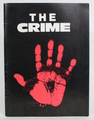 Item #014136 The Crime. Ministry of Culture, Foreign Information Department Infomration